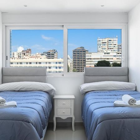 Halcon Deluxe 5-A Appartement Benidorm Buitenkant foto